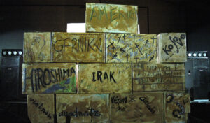 teatro de la saca FUHRER MURO