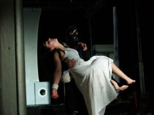 teatro de la saca Gaitana Gaitana acoso