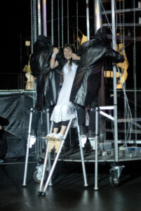 teatro de la saca Gaitana GAITANA II