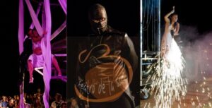 teatro de la saca Gaitana gaitanamontaje