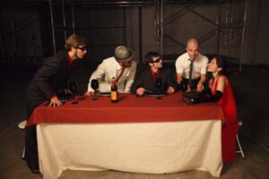 teatro de la saca Orfeo orfeo