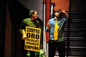 teatro de la saca Vecinos S3