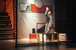 teatro de la saca Vecinos alfredo 1