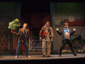 teatro de la saca Vecinos vecinos 1