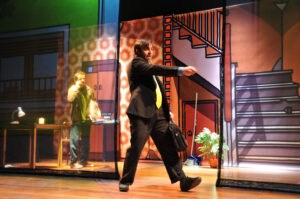 teatro de la saca Vecinos vecinos portal 1